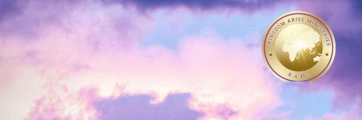 Kingdom Arise Ministries Global banner
