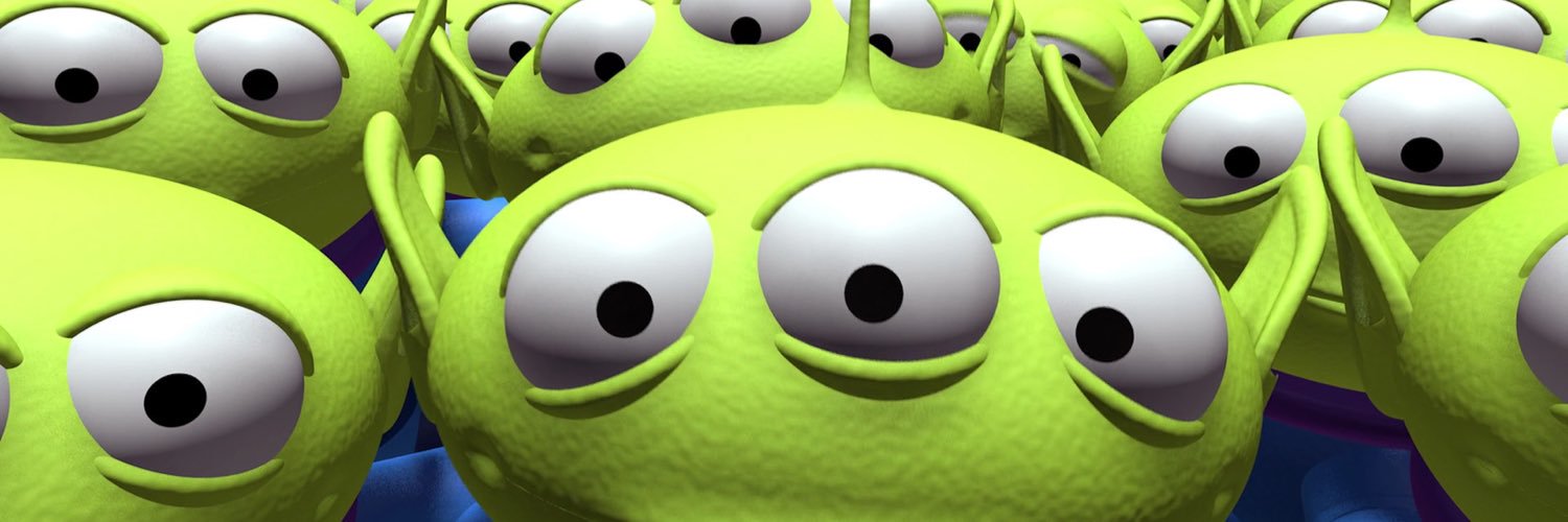 Alien banner