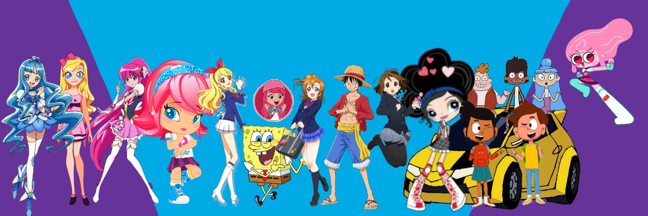TF_FanKawaii #AnimationForever banner