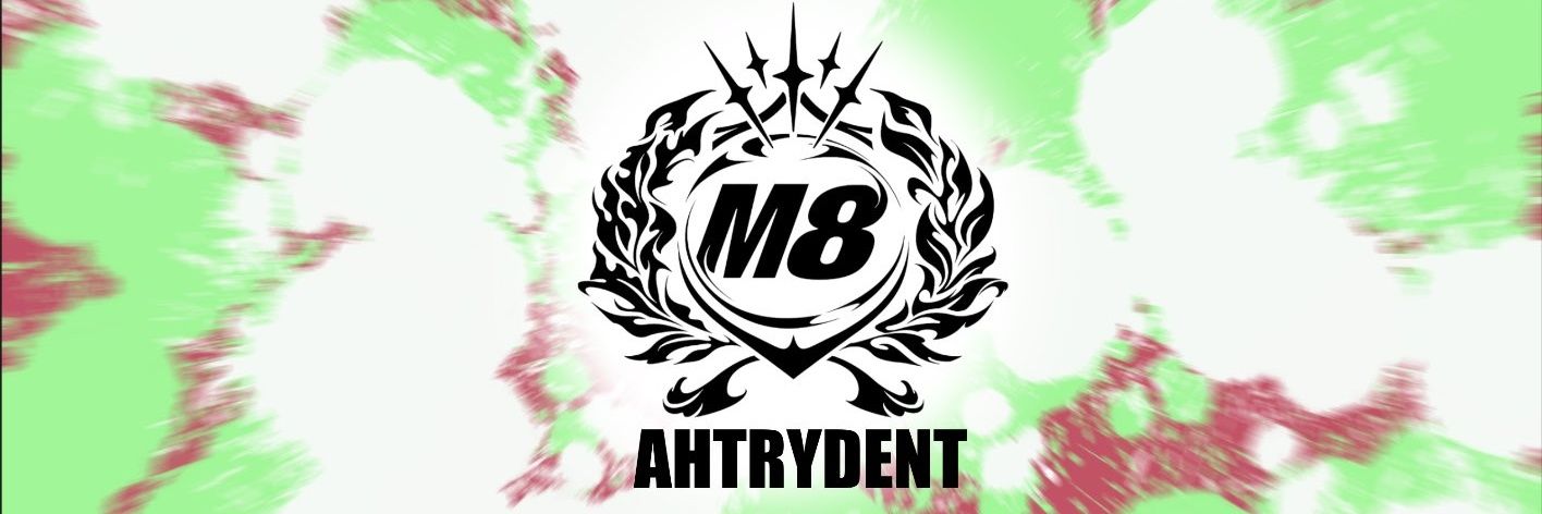 ahtrydent's profile banner image