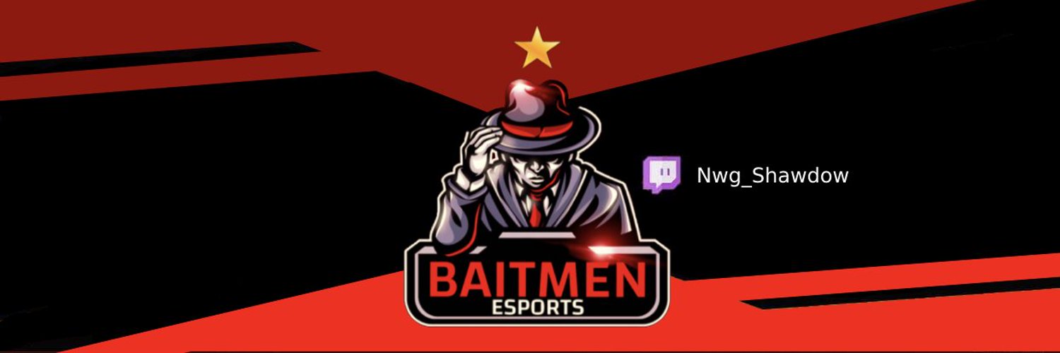 Baitmen eSports Profile Banner