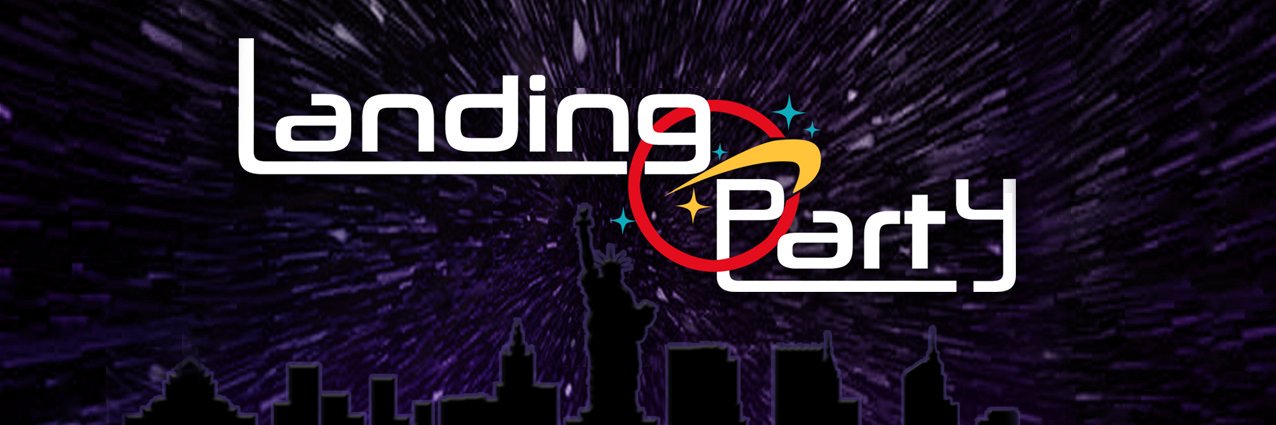 LandingPartyCon's profile banner image