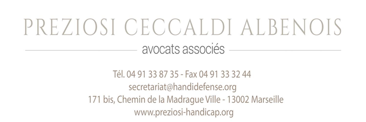 Cabinet Preziosi Ceccaldi Albenois banner