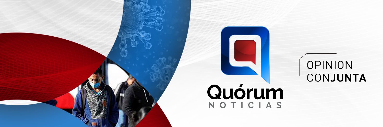 QuorumNoticias's profile banner image