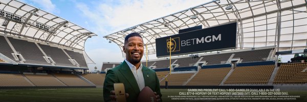 BetMGM Profile Banner