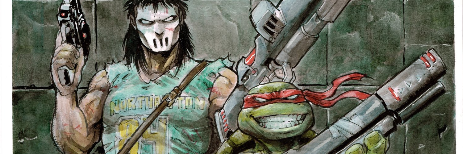 Fero Pe Tmnt banner
