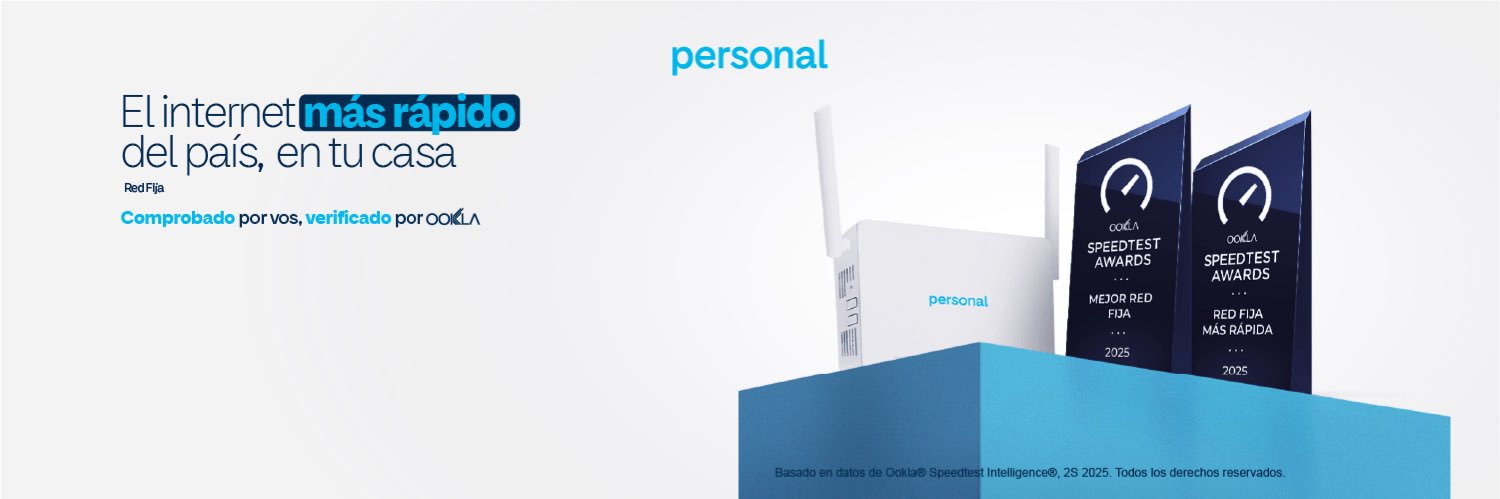 Personal Paraguay banner