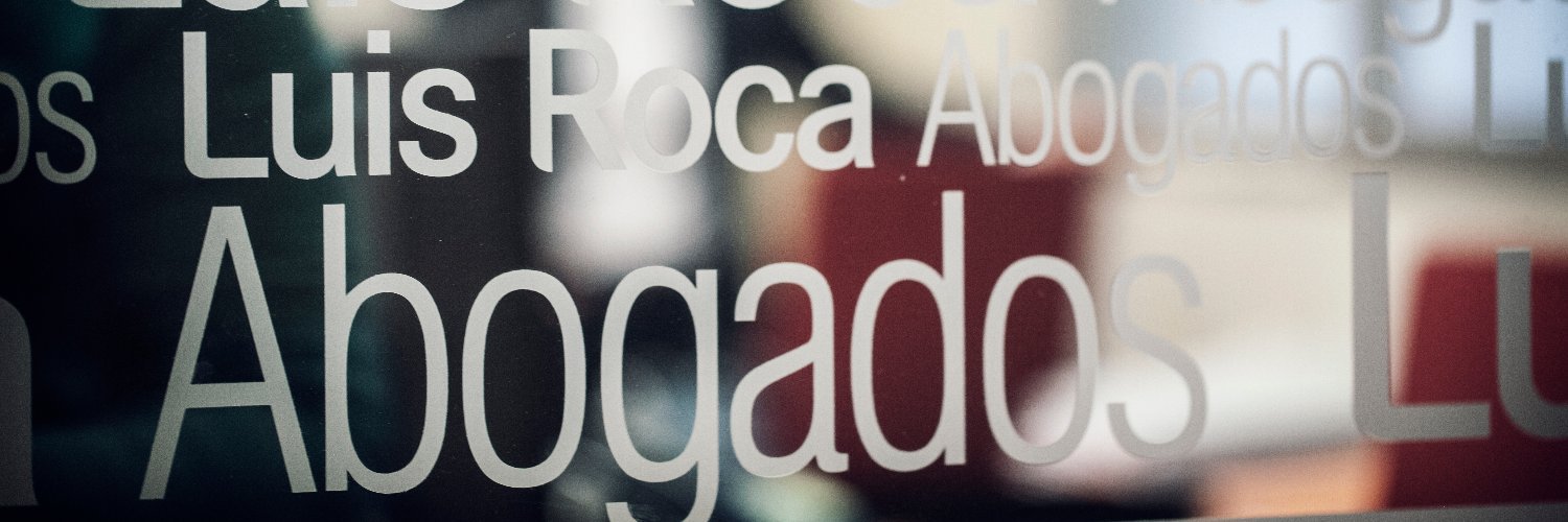 luisrocabogados's profile banner image