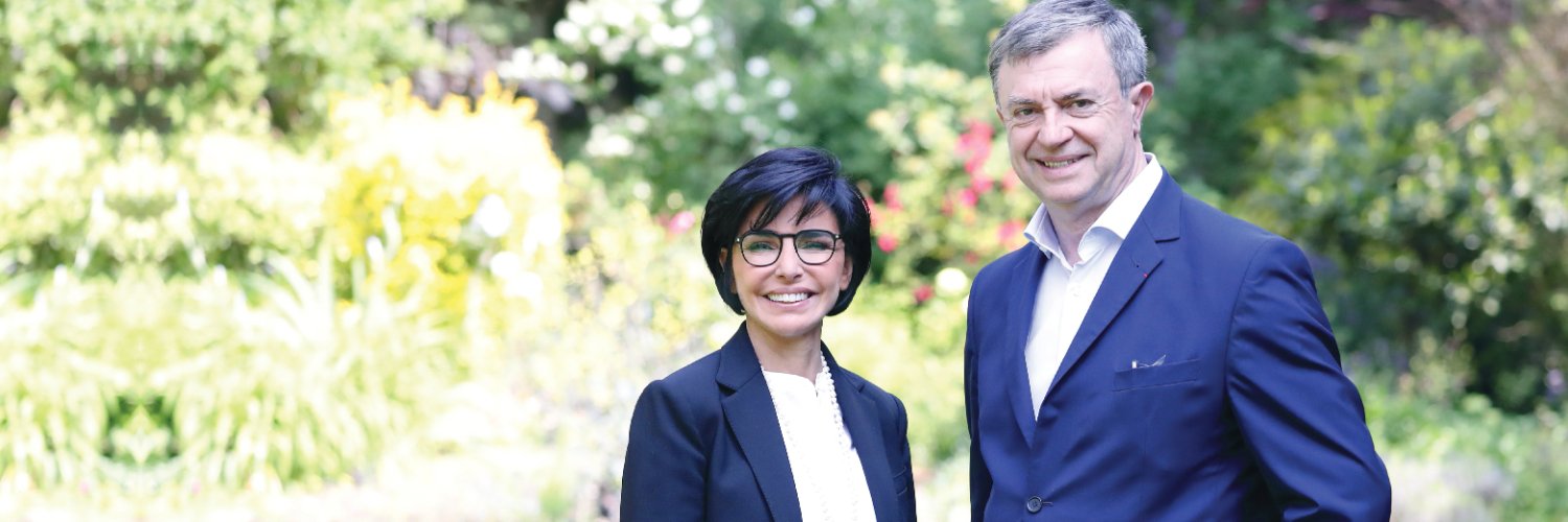 Les Républicains - Paris 6ème banner