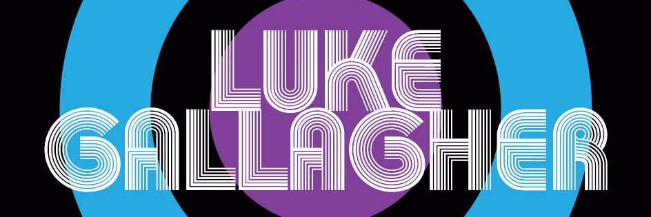 Luke Gallagher Music banner