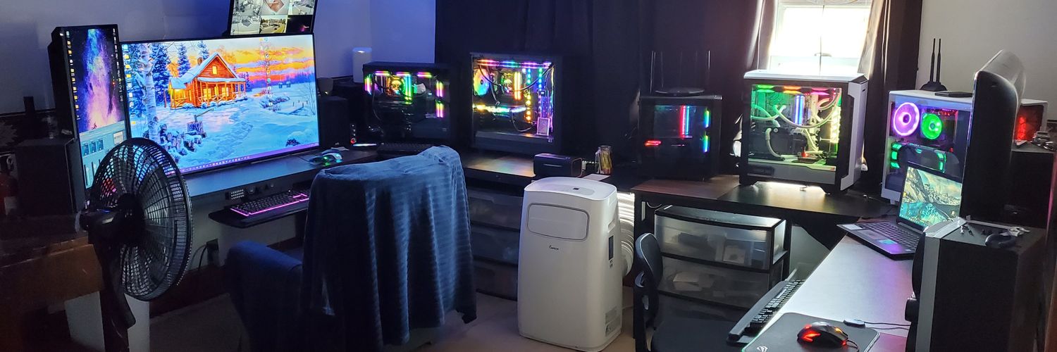 0mega.0ne.Gaming banner