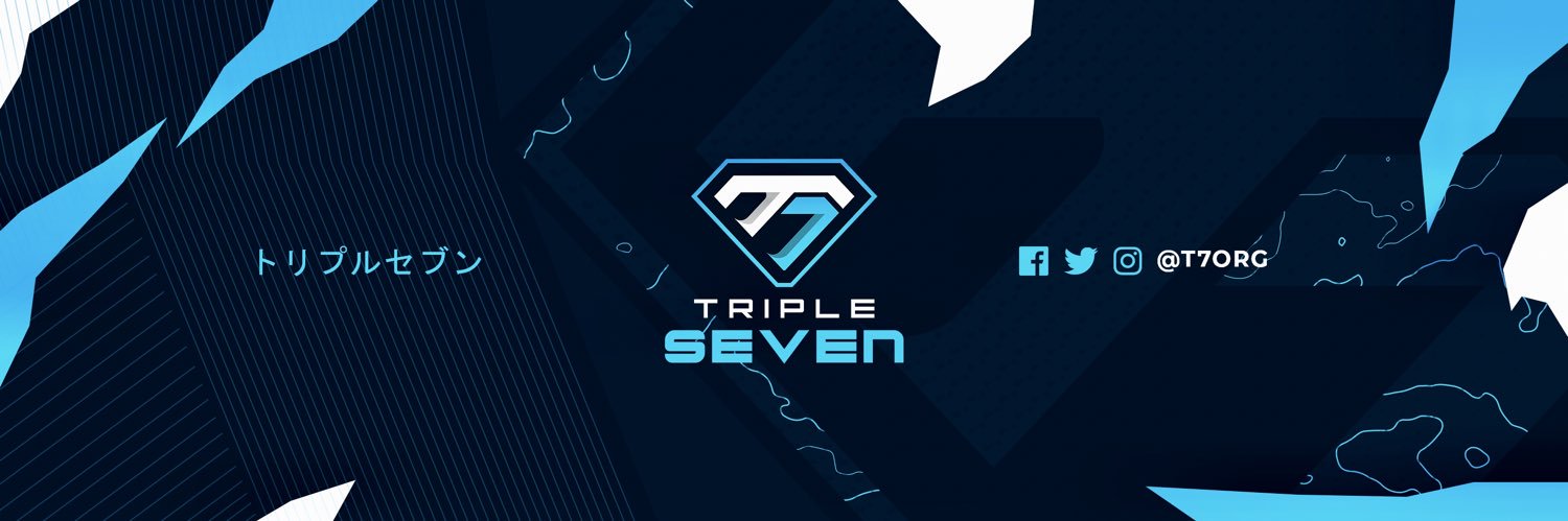 TRIPLE SEVEN banner