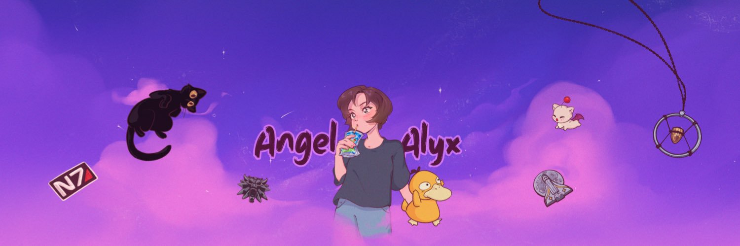 Angel Alyx banner