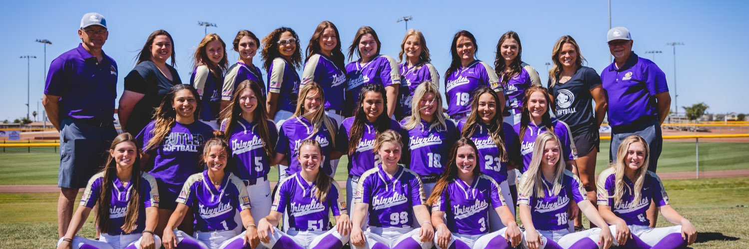 Butler Softball banner