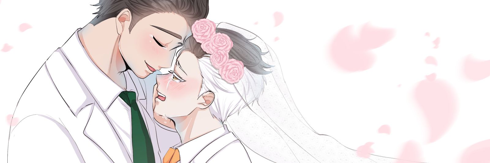 Vermillion🌸 banner
