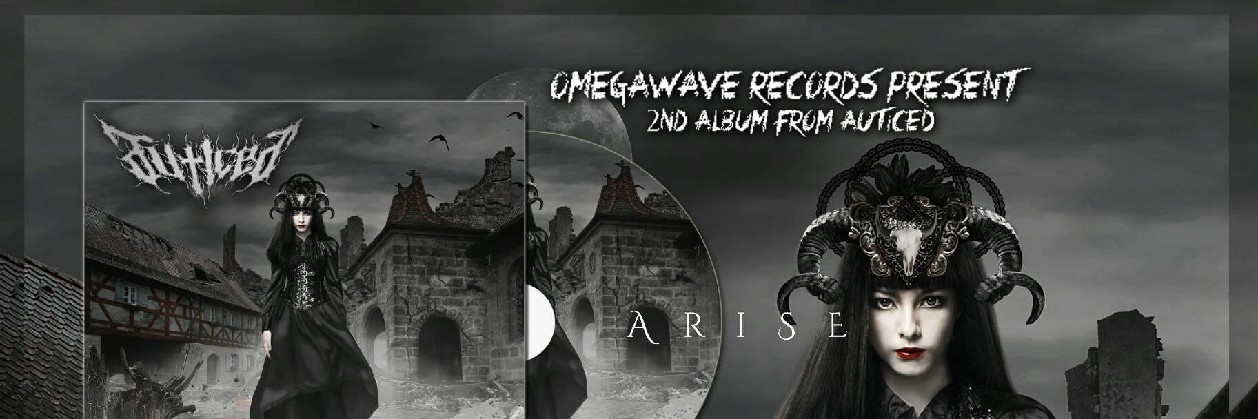 OmegaWaveRecs's profile banner image