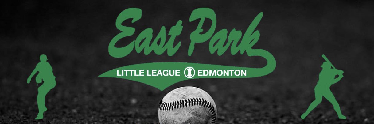 East Park Little League banner