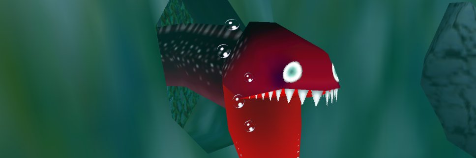 COMMS OPEN 🐠 banner