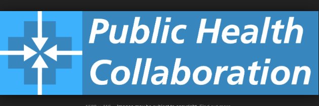 Public Health Collaboration Australia banner