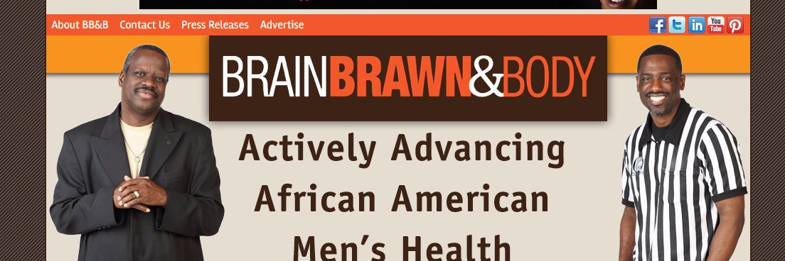 Brain, Brawn & Body banner