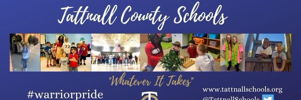 TattnallSchools Profile Banner