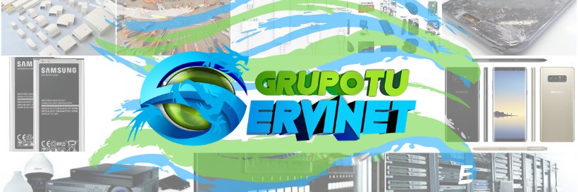 TuServinet's profile banner image