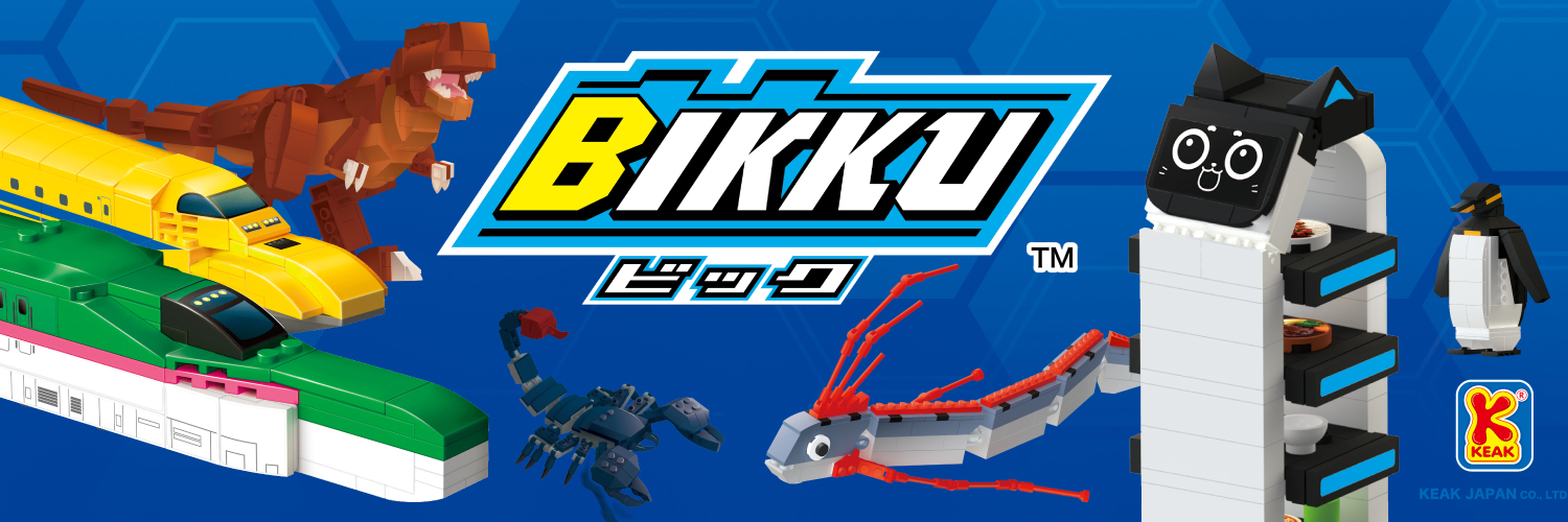 BIKKU(ビック)'s banner