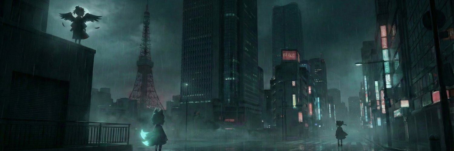 Anko | 東京百鬼パレード banner