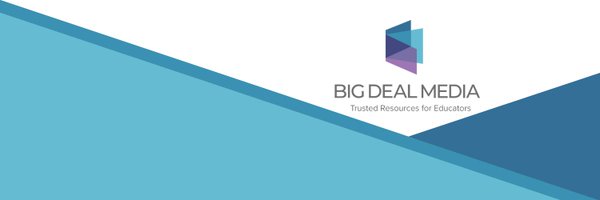 TheBigDealBook Profile Banner