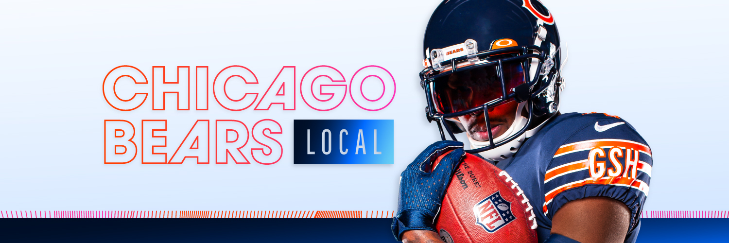 Chicago Bears's banner
