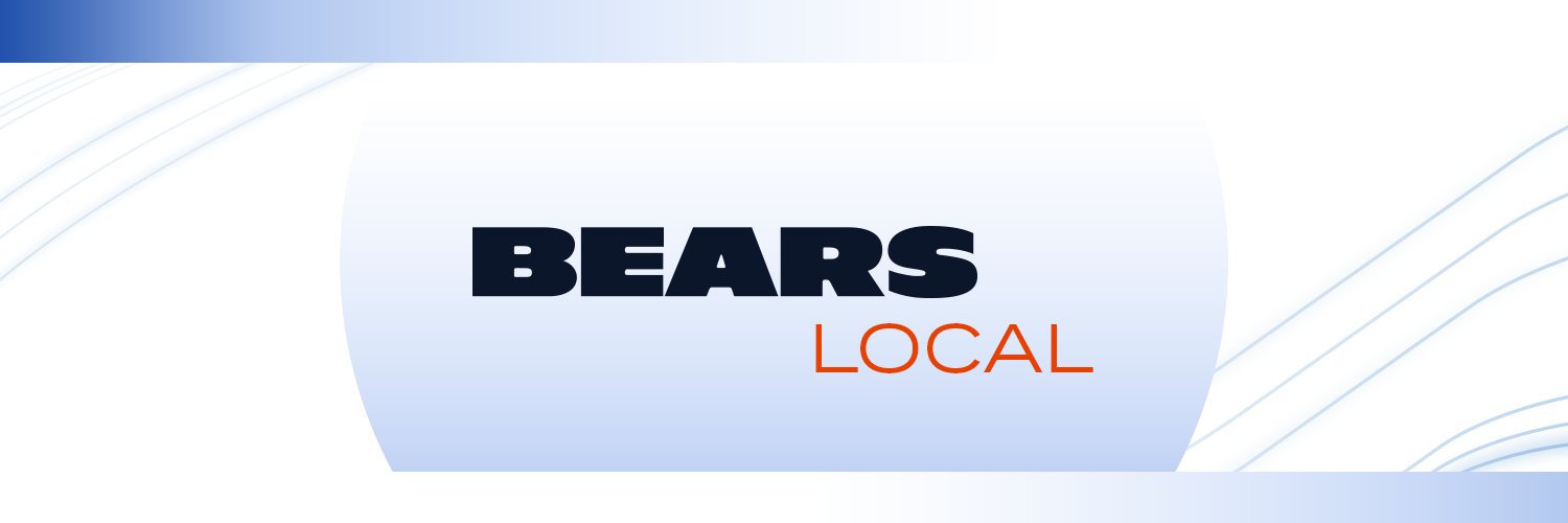 Chicago Bears banner