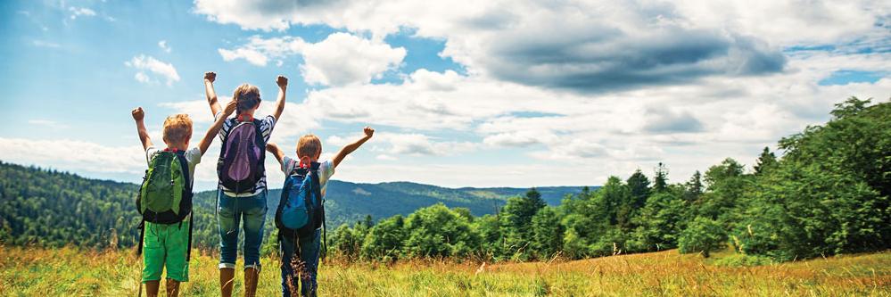 Outdoor Revolution banner