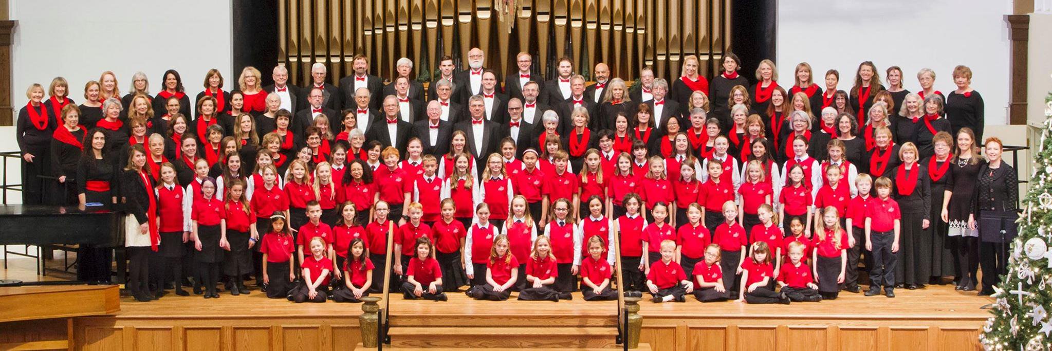 BoulderChorale's profile banner image