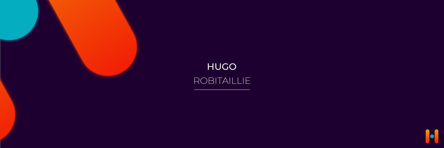 Ugo avec un H banner