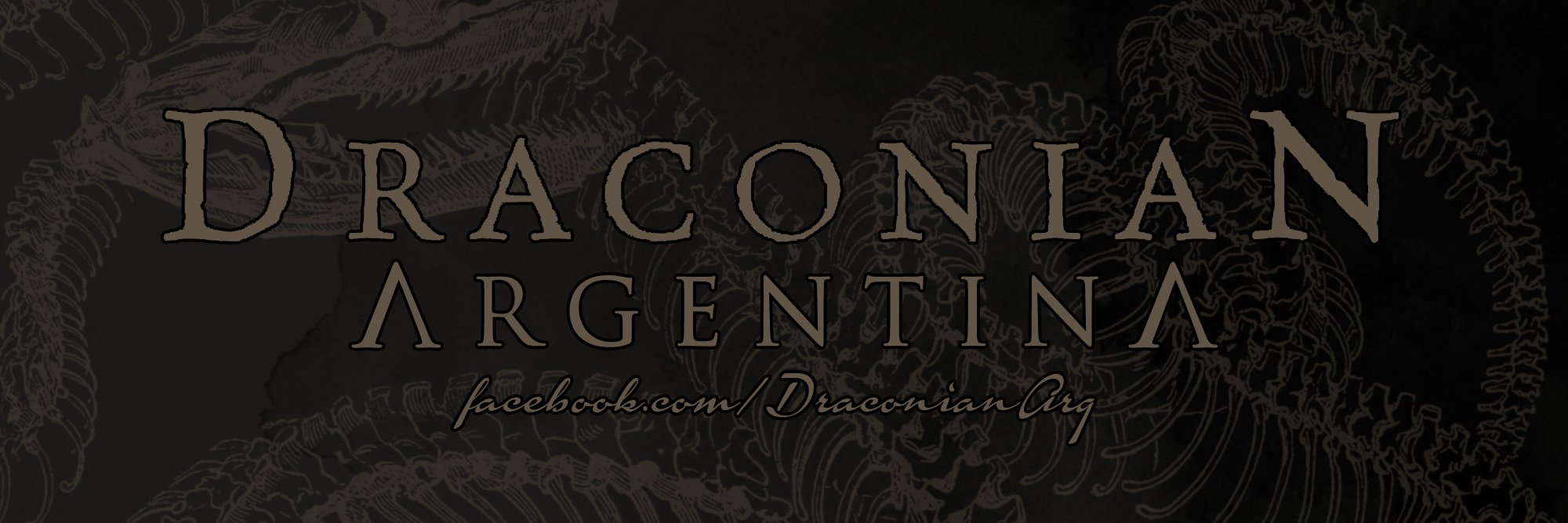 DraconianArg's profile banner image