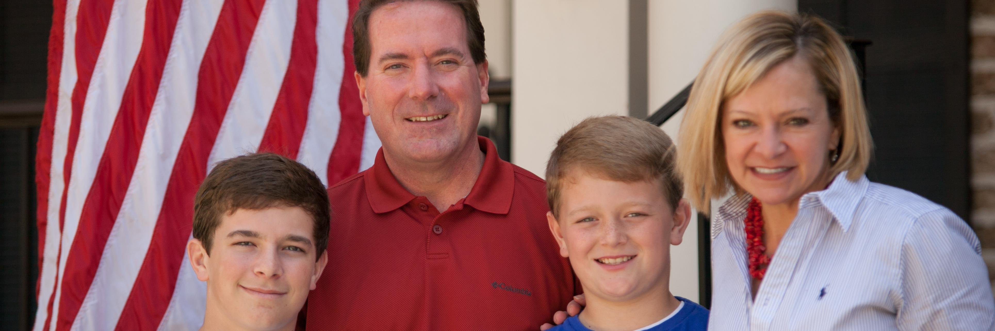 Rep. Chris Murphy banner