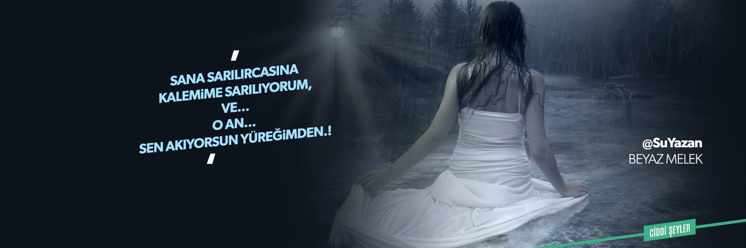 BEYAZ MELEK banner