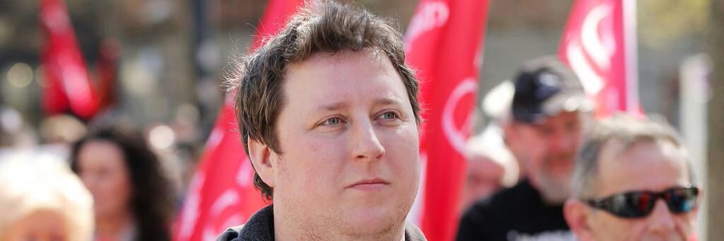 William Ennis banner