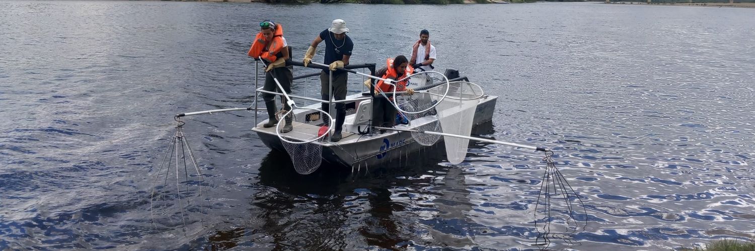 Fish Invasions Lab banner