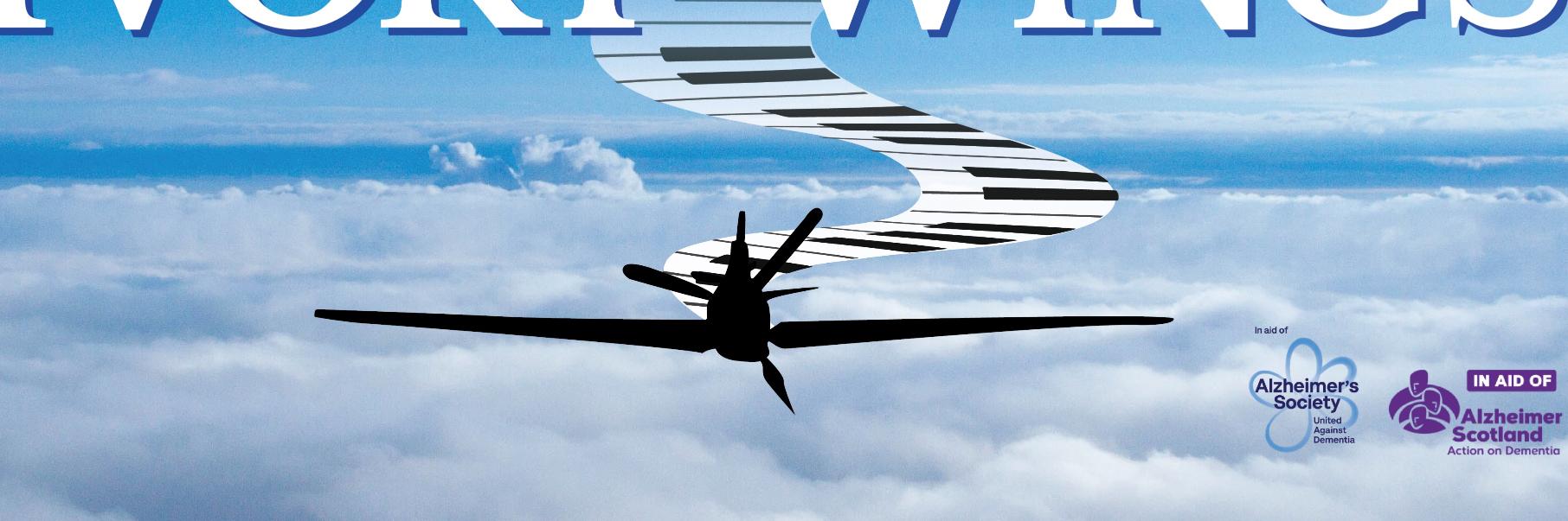 Ivory Wings banner