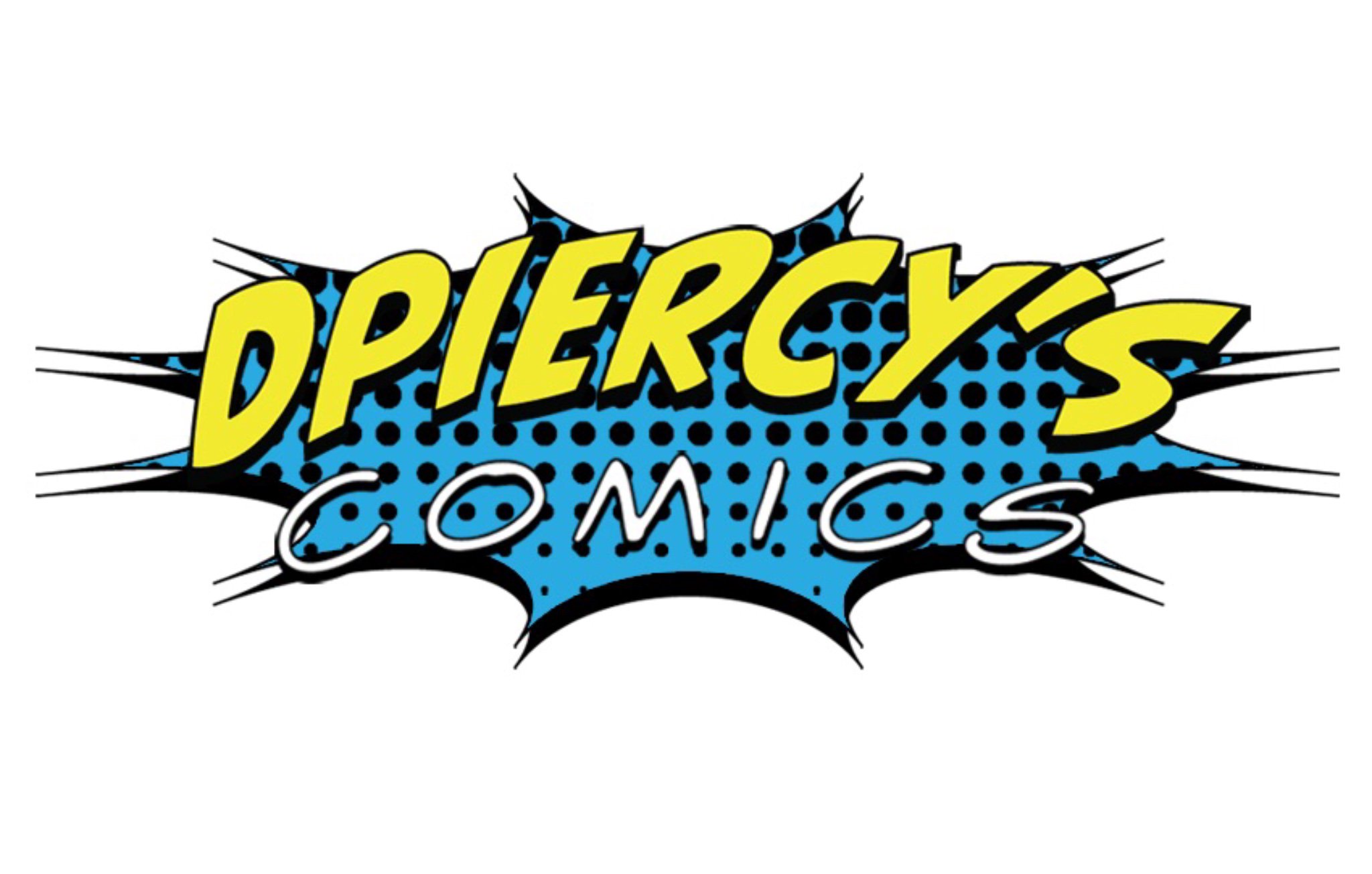 dpiercy’s comics banner