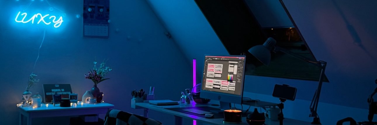 luchij02's profile banner image