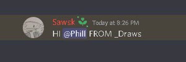 Phill_Draws Profile Banner