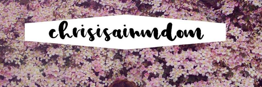 ChrisIsAinmDom's profile banner image