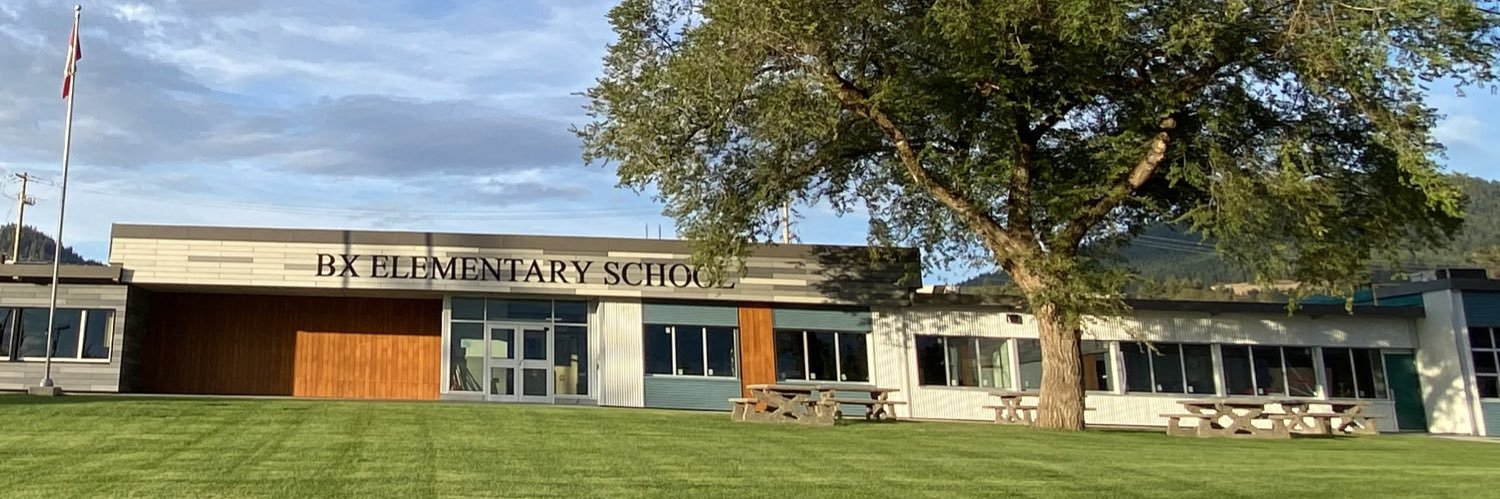 BX Elementary School banner