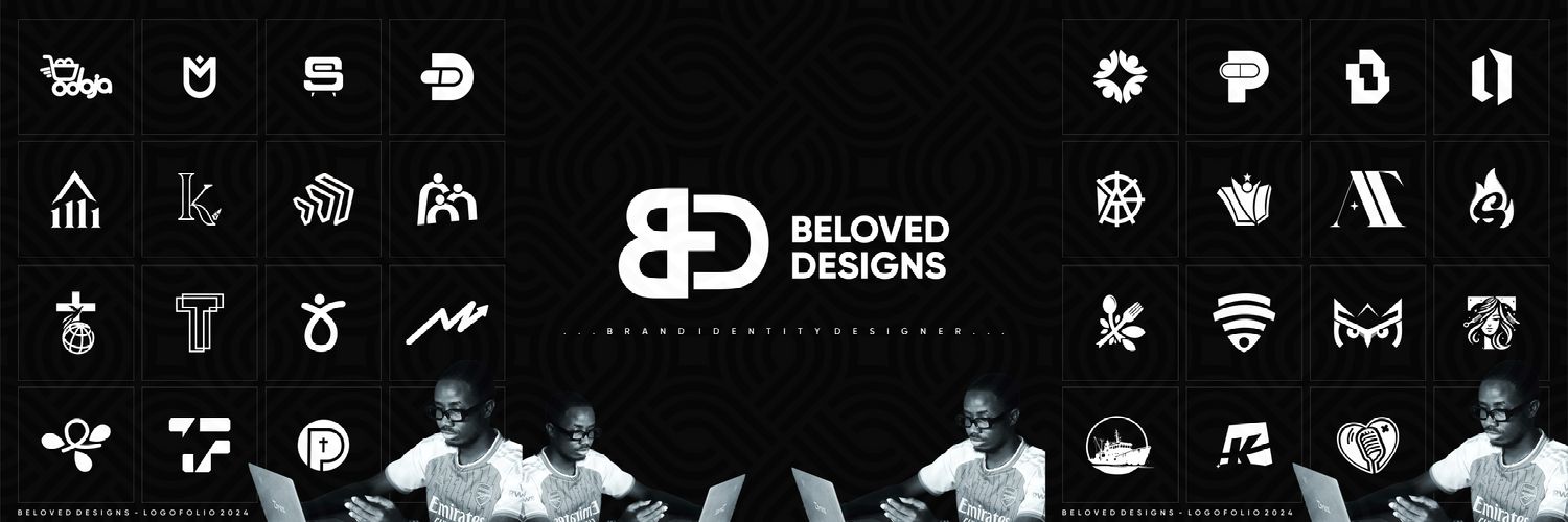 Joshua | Logo Designer banner