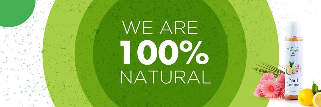 Avila NATURALLE banner