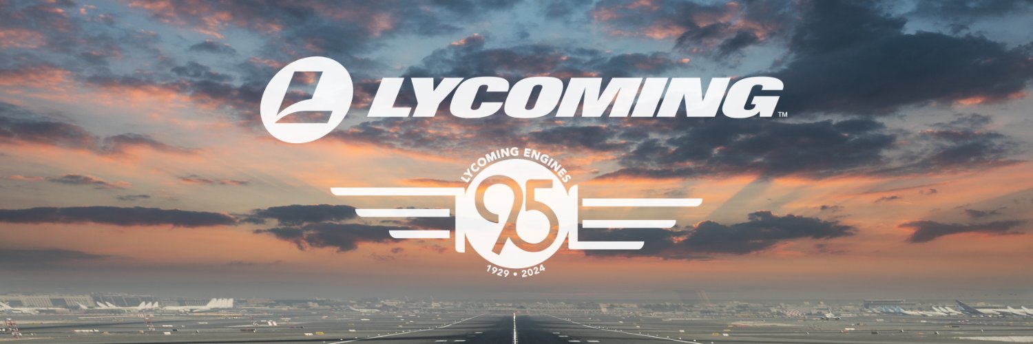 Lycoming Engines banner