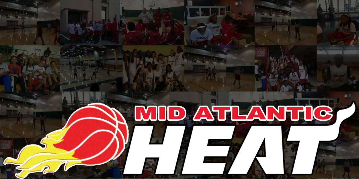 Mid Atlantic Heat banner