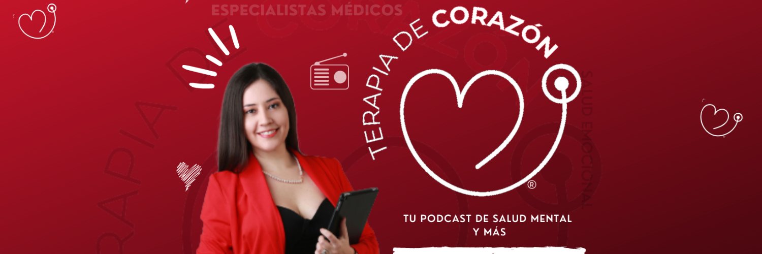 Terapia de Corazón banner